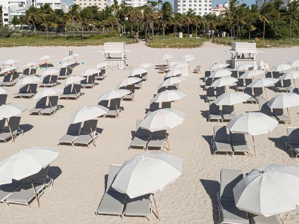 Delano South Beach Miami Beach Comodidades foto